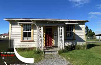 26 Railway Row, Ohakune