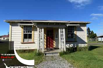 26 Railway Row, Ohakune