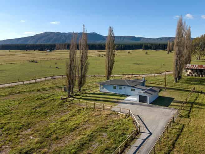 712 Ash Pit Road, Rerewhakaaitu