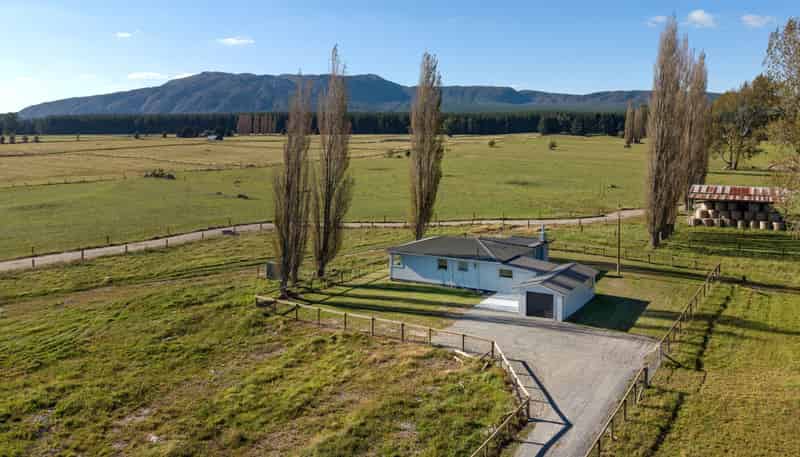 712 Ash Pit Road, Rerewhakaaitu