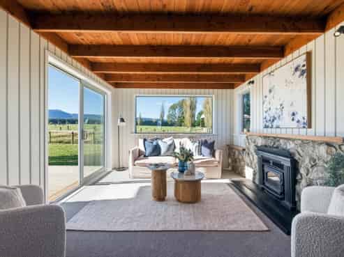 712 Ash Pit Road, Rerewhakaaitu