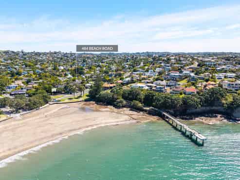 484 Beach Road, Murrays Bay