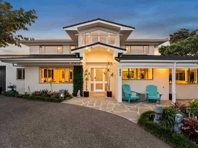 484 Beach Road, Murrays Bay