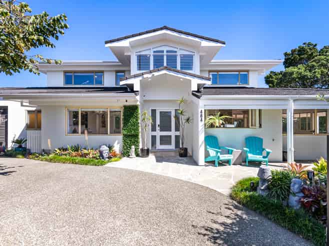 484 Beach Road, Murrays Bay