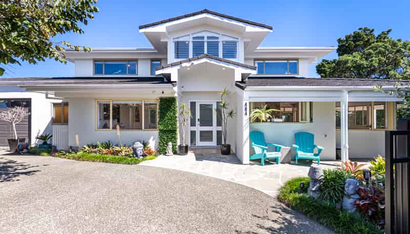 484 Beach Road, Murrays Bay