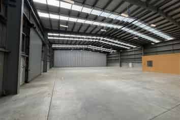 High Profile Warehouse