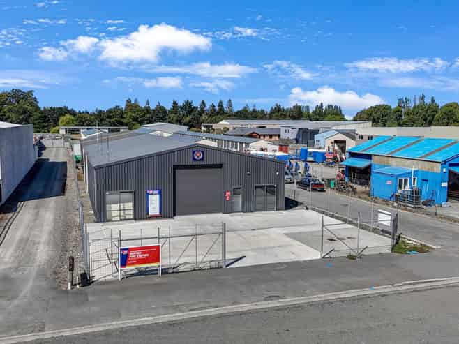 Hot Investment – Secured by Fire and Emergency