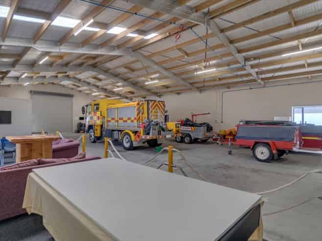 Hot Investment – Secured by Fire and Emergency