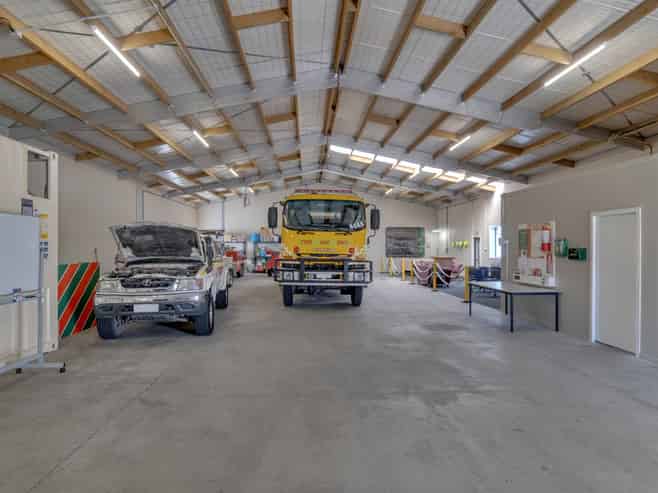 Hot Investment – Secured by Fire and Emergency