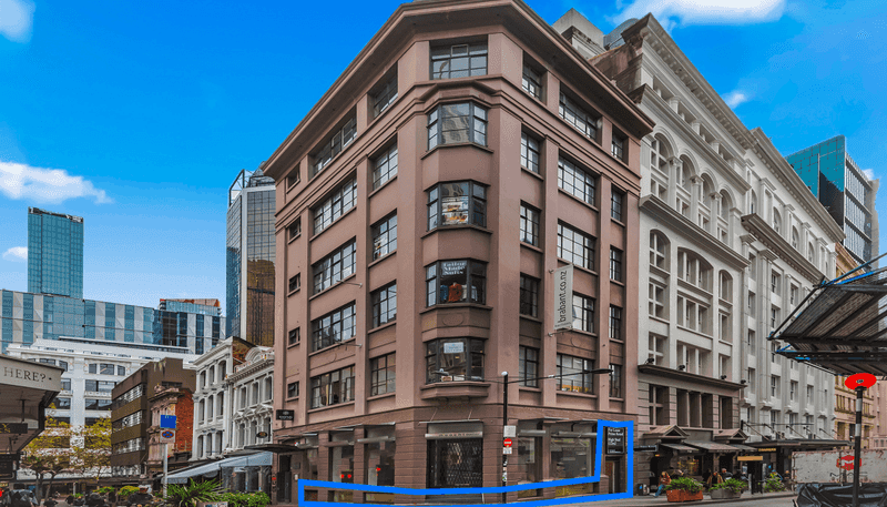 13 High Street, Auckland Central