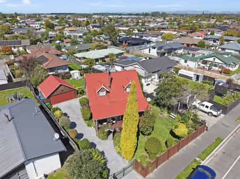 104 Otaki Street, Kaiapoi