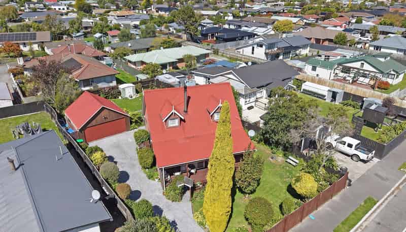 104 Otaki Street, Kaiapoi