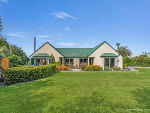 18 Campbell Street, Geraldine