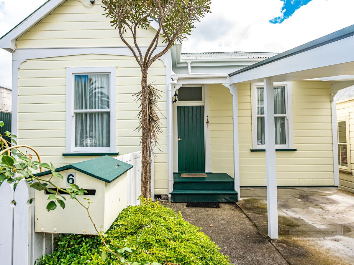 6 Park Place, Whanganui, Whanganui, Manawatu / Whanganui