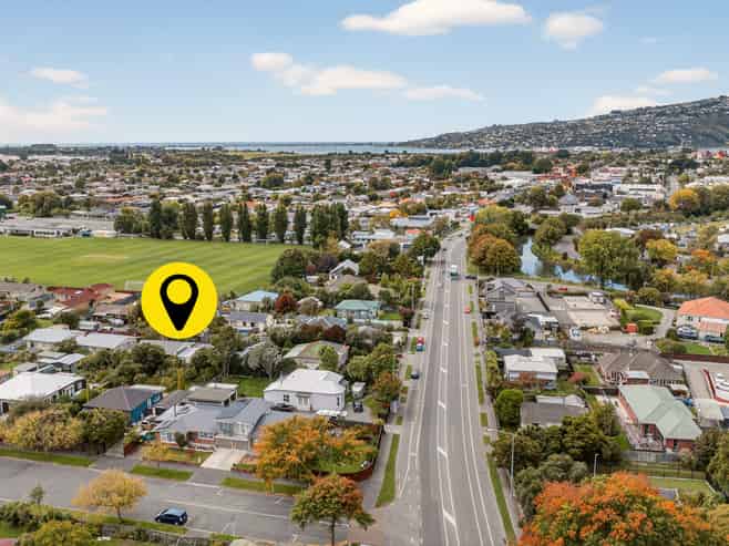 1/565a Ferry Road, Woolston