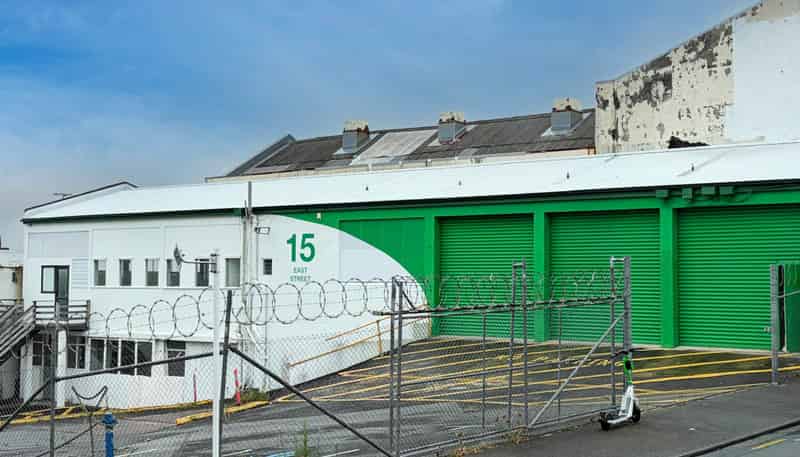15 East Street, Auckland Central