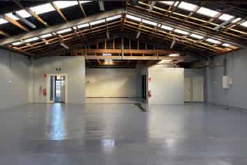 Motivated Landlord - Refurbished Sydenham Warehouse