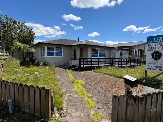 173 Old Taupo Road, Utuhina