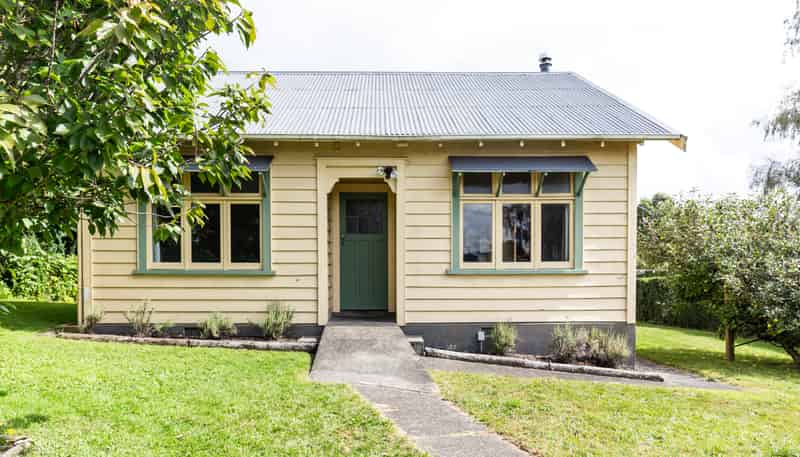 1 Lunn Street, Arapuni