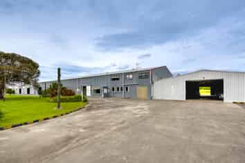 Large Commercial / Industrial Opportunity