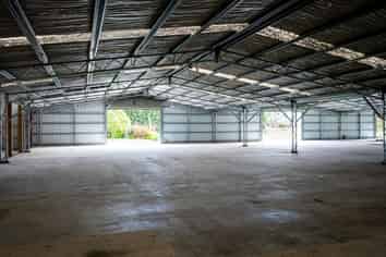 Large Commercial / Industrial Opportunity