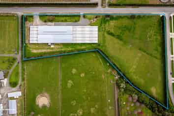 Large Commercial / Industrial Opportunity