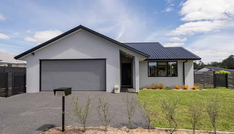 1 Glenbervie Drive, Glenbervie