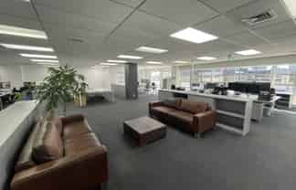 Well-Presented Office | Great Outlook