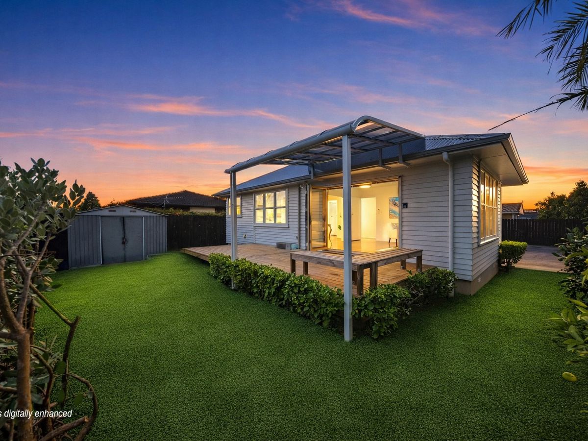 42C Vine Street, Mangere East, Manukau City, Auckland - Photo 2