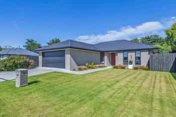 42 Clausen Avenue, Leeston