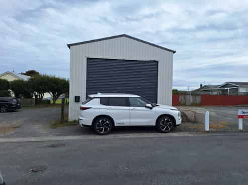 Versatile Workshop or Storage - Available May 2026