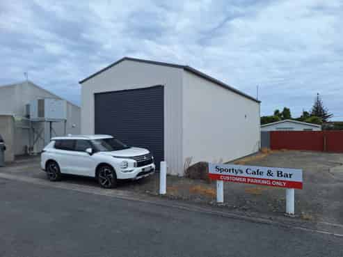 Versatile Workshop or Storage - Available May 2026