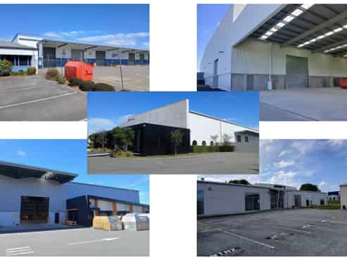 30 Durey Road, Christchurch Airport