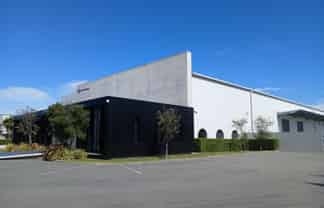 FOR LEASE: QUALITY INDUSTRIAL PROPERTIES 