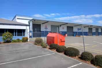 FOR LEASE: QUALITY INDUSTRIAL PROPERTIES 