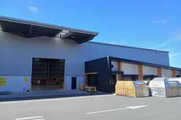 FOR LEASE: QUALITY INDUSTRIAL PROPERTIES 