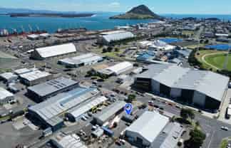 Mount Rare Industrial Land Opportunity