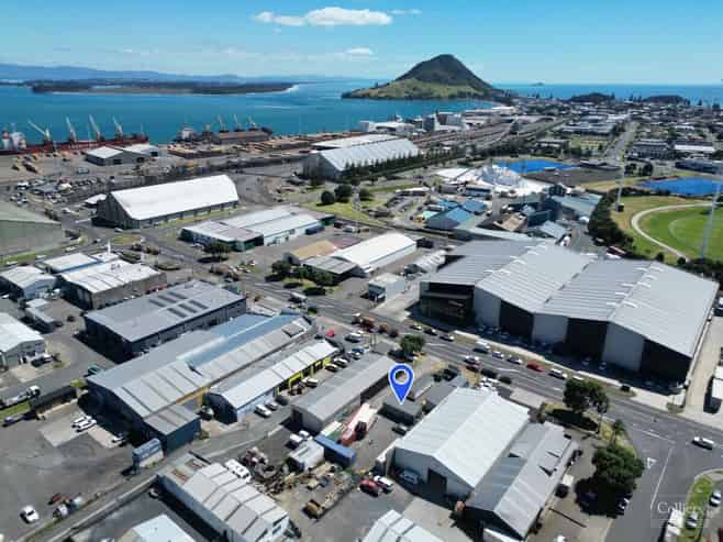 Mount Rare Industrial Land Opportunity