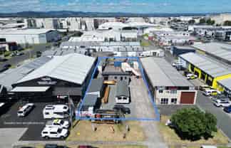 Mount Rare Industrial Land Opportunity