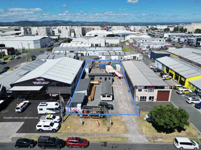 Mount Rare Industrial Land Opportunity