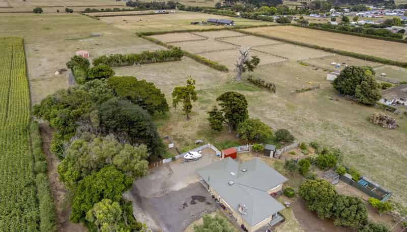 1277 South Road, Manaia