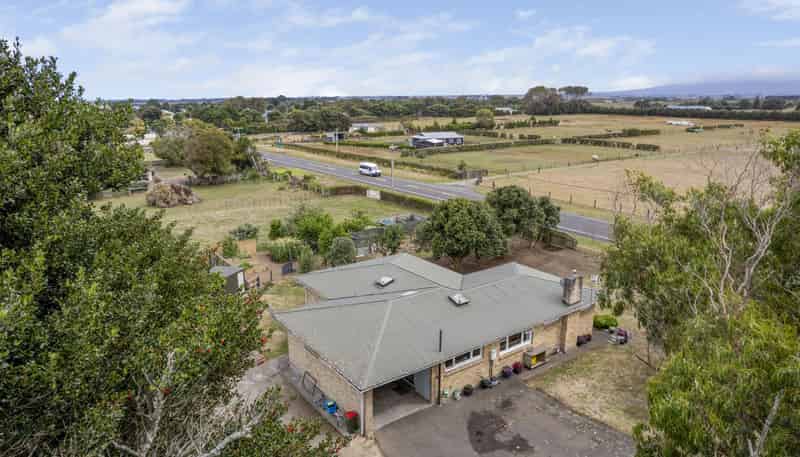 1277 South Road, Manaia