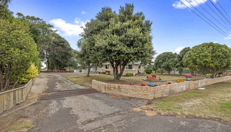 1277 South Road, Manaia