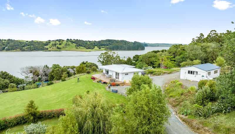 429 Heatley Road, Whakapirau