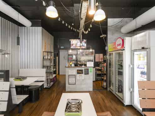 Albany restaurant near future bus station