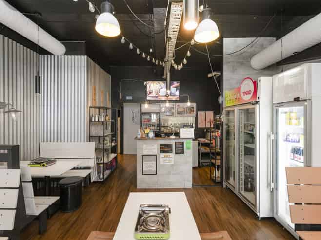 Albany restaurant near future bus station