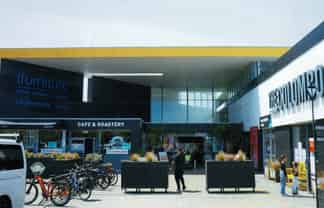 FOR LEASE: QUALITY RETAIL SPACES: THE COLOMBO CENTRE