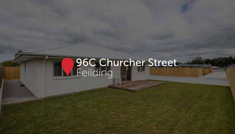 96C Churcher Street, Feilding