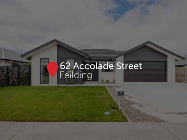 62 Accolade Street, Feilding