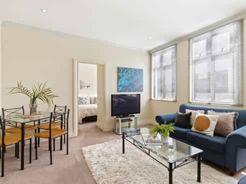 4/16A The Terrace, Wellington Central